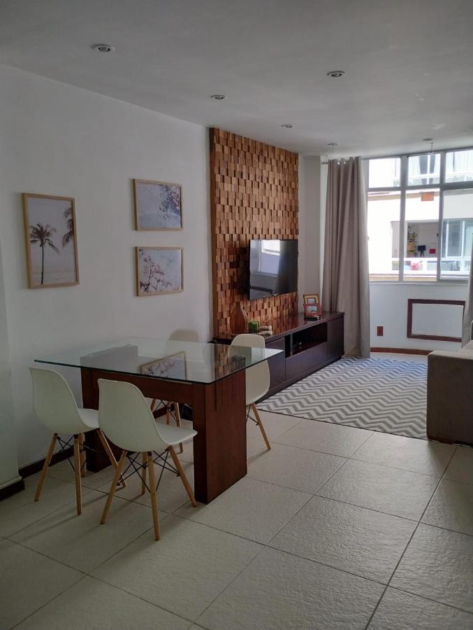 Real 258 - Copacabana 2 Quartos De Alto Padrao Proximo A * Rio de Janeiro